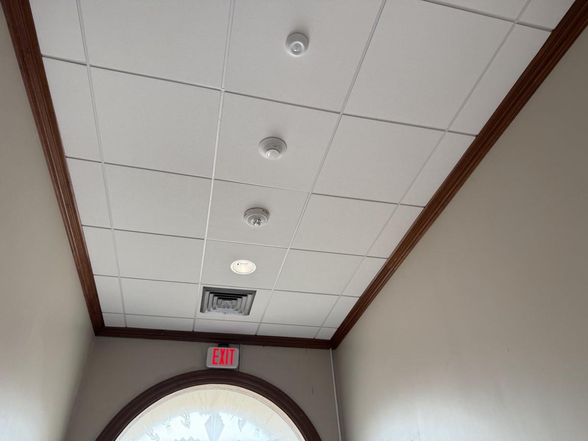 Remodel ceiling tile Pensacola fl