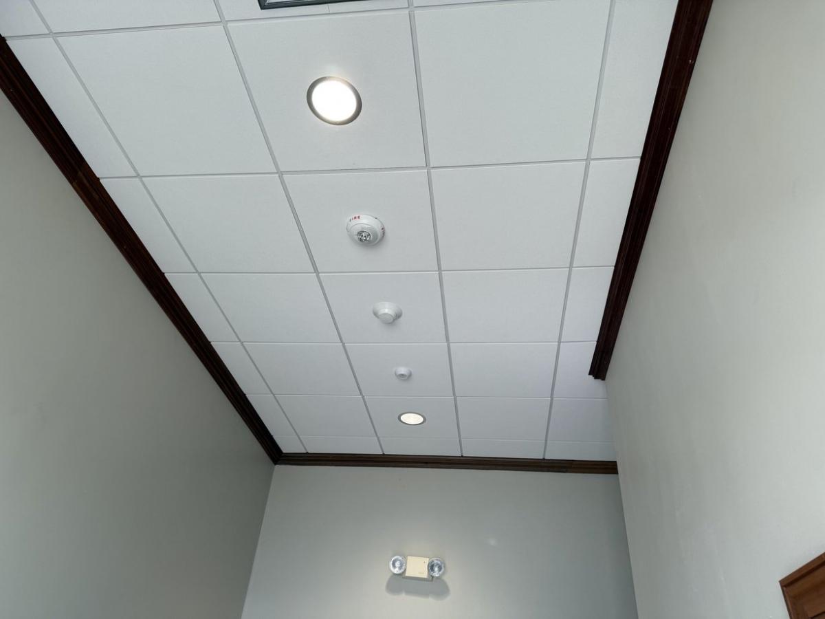 Remodel ceiling tile Pensacola fl