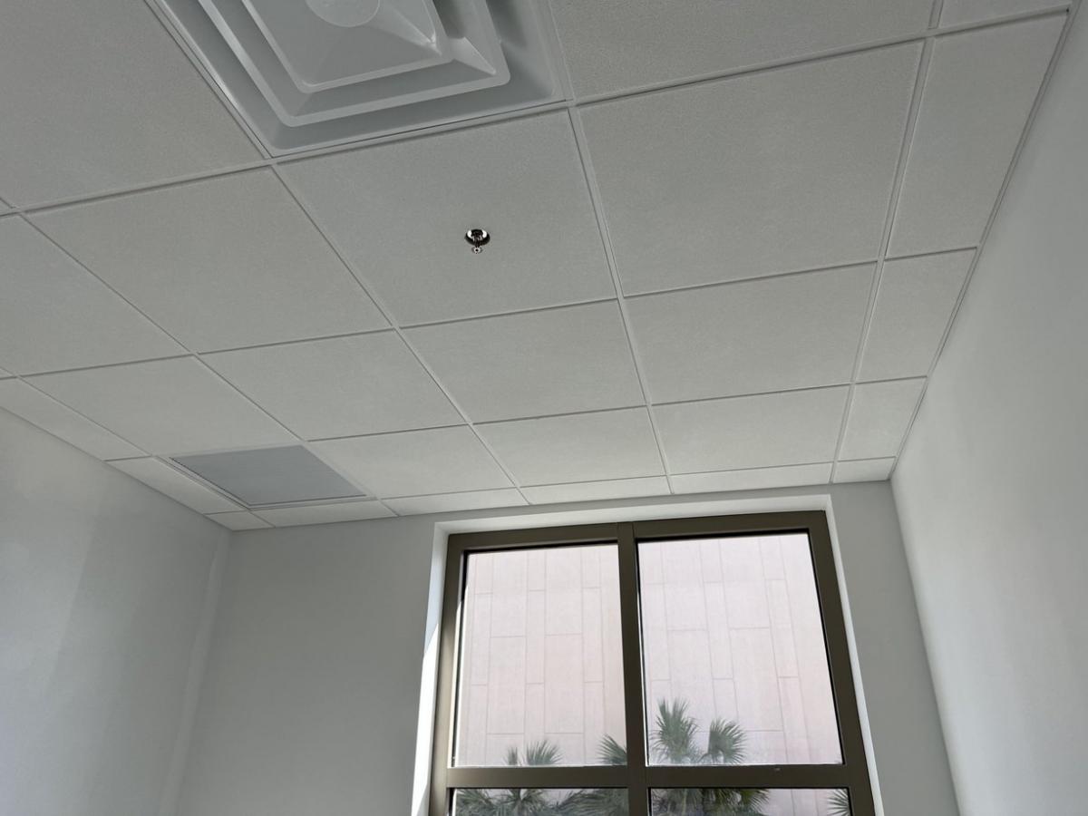 Acoustical ceilings Pensacola FL offices
