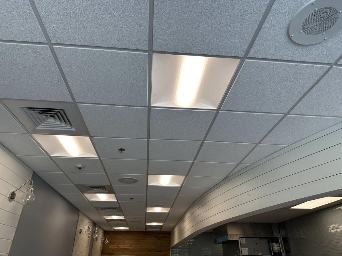 Drop ceilings Milton FL