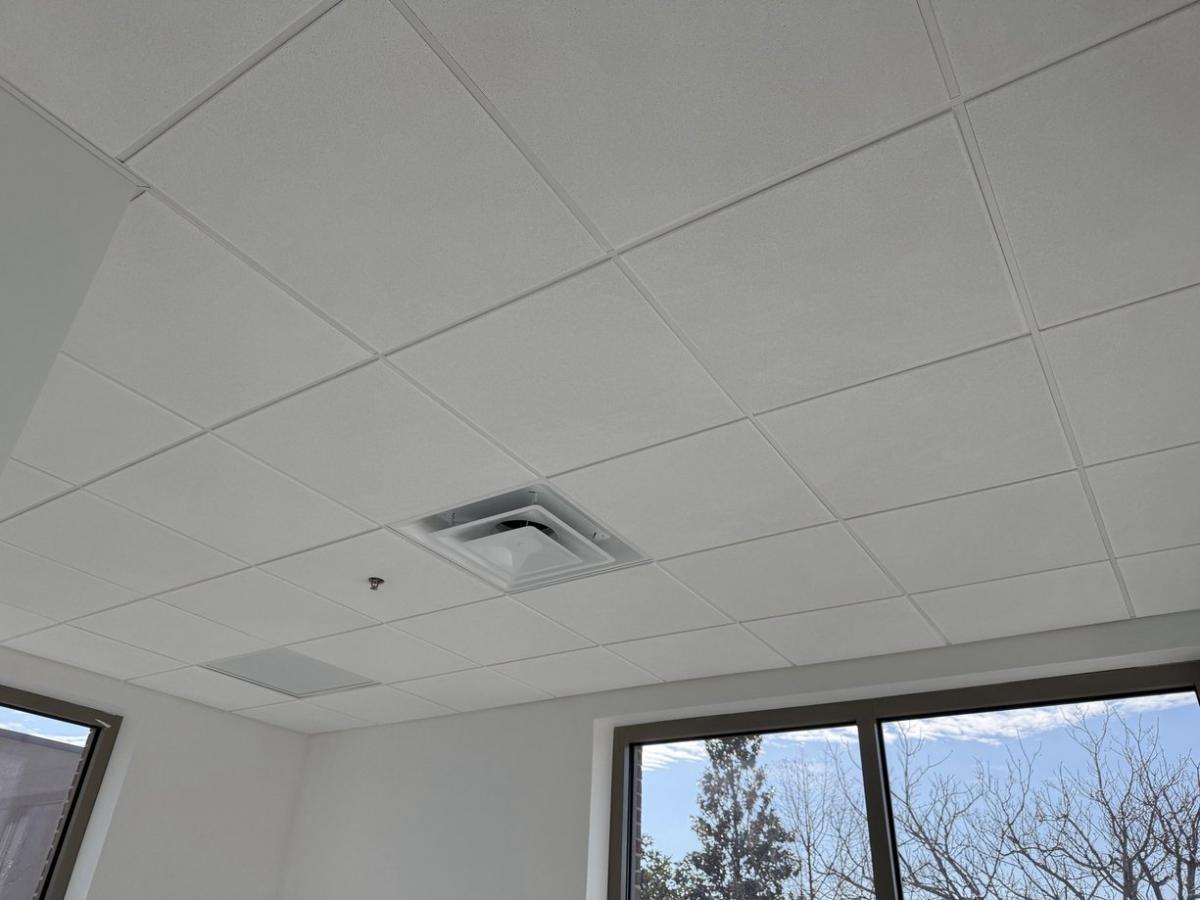 Acoustical ceilings Pensacola FL offices