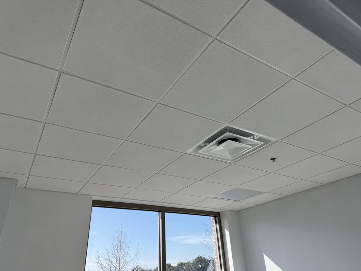 Ceiling tile Pensacola FL offices